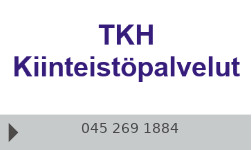 TKH Kiinteistöpalvelut logo